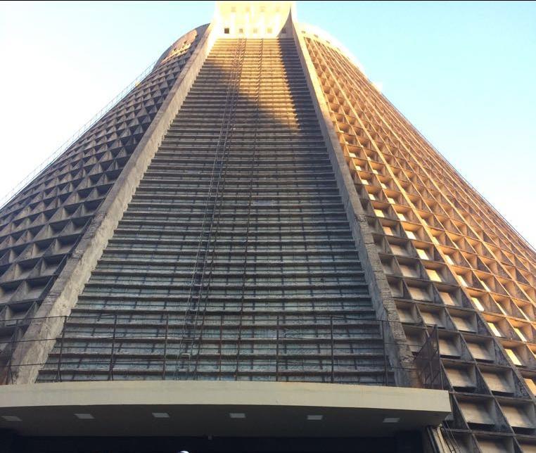 Apartamento Copacabana Sa 44 Rio de Janeiro Buitenkant foto